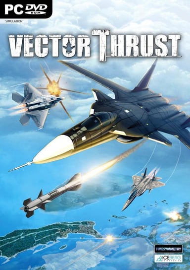 Vector Thrust TimeSymmetry