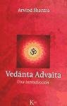 Vedanta advaita : una introducción Sharma Arvind