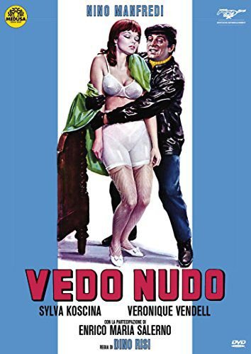 Vedo Nudo Various Directors