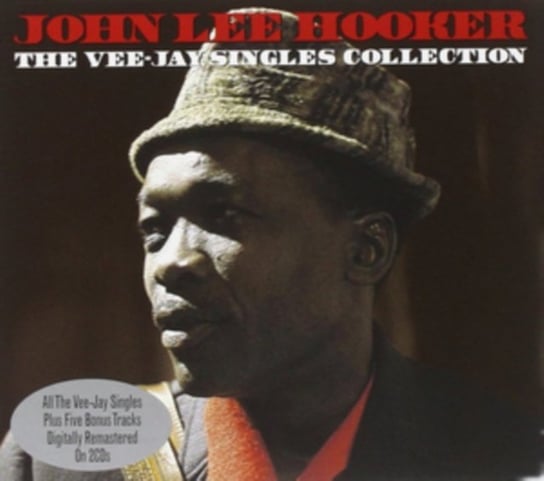 Vee-Jay Singles Collection Hooker John Lee
