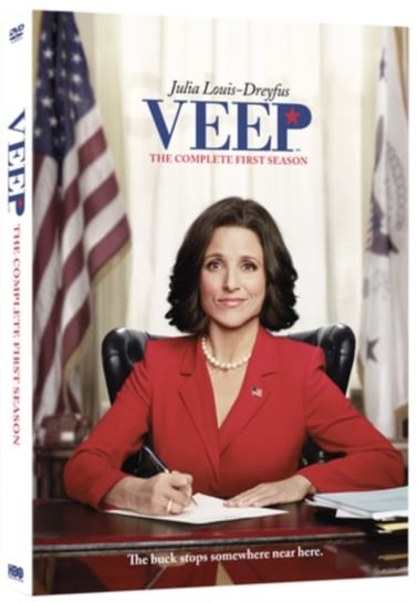 Veep: The Complete First Season (brak polskiej wersji językowej) Warner Bros. Home Ent./HBO
