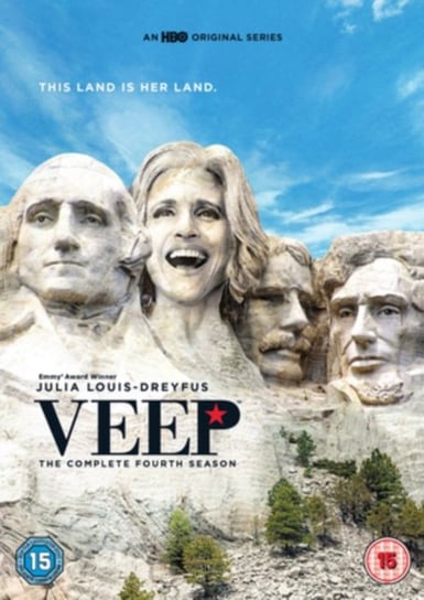 Veep: The Complete Fourth Season (brak polskiej wersji językowej) Warner Bros. Home Ent./HBO