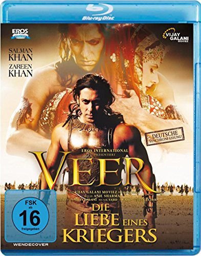 Veer - Die Liebe eines Kriegers Sharma Anil