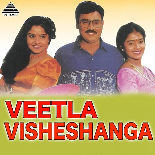 Veetla Visheshanga (Original Motion Picture Soundtrack) Ilaiyaraaja