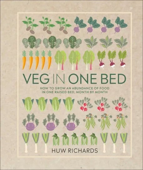 Veg in One Bed Richards Huw