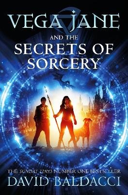 Vega Jane and the Secrets of Sorcery Baldacci David