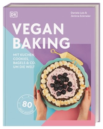 Vegan Baking Dorling Kindersley