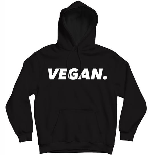 Vegan. Bluza Weganizm Wegetarianizm Wege GILDAN