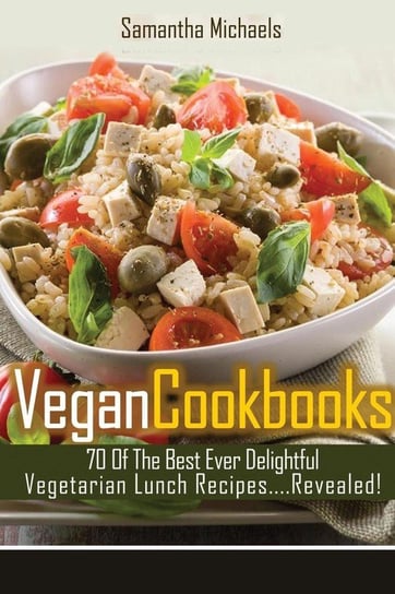 Vegan Cookbooks Michaels Samantha