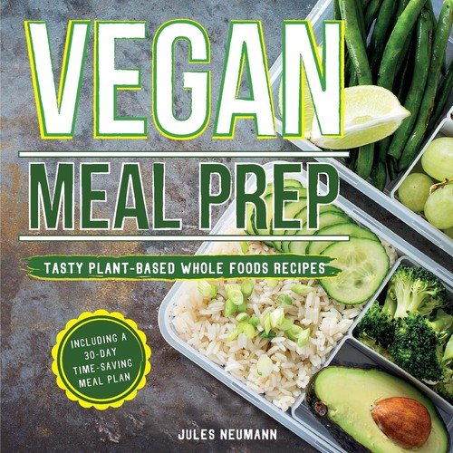 Vegan Meal Prep Neumann Jules