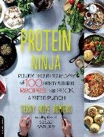 Vegan Protein Ninja Romero Terry Hope