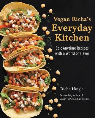 Vegan Richa's Everyday Kitchen Hingle Richa