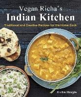 Vegan Richa's Indian Kitchen Hingle Richa