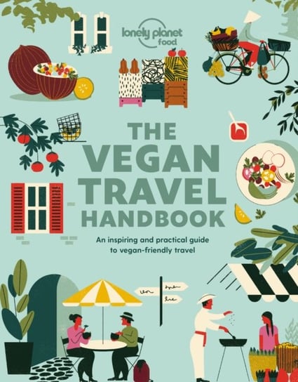 Vegan Travel Handbook Opracowanie zbiorowe