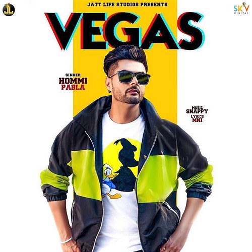 Vegas Hommi Pabla