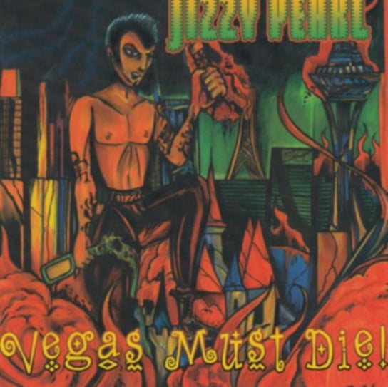 Vegas Must Die! Jizzy Pearl