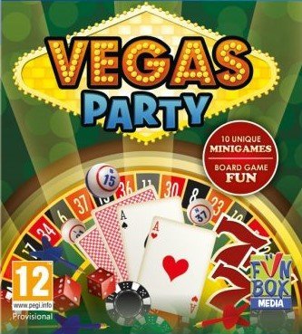 Vegas Party Funbox Media