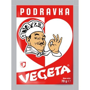Vegeta czerwona 70 g Inna marka