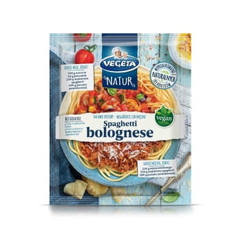 Vegeta Natur Fix Do Spaghetti Bolognese 45G Inna marka