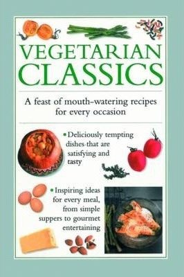 Vegetarian Classics Ferguson Valerie