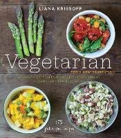 Vegetarian for a New Generation Krissoff Liana
