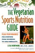 Vegetarian Sports Nutrition Guide Dorfman Lisa, Dorfman