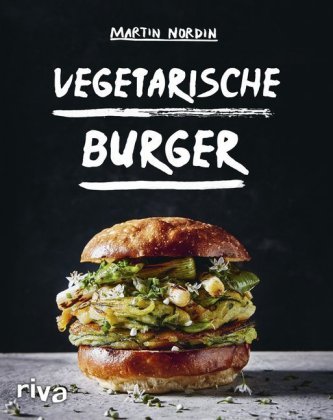 Vegetarische Burger Nordin Martin