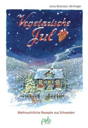 Vegetarische Jul Pala-Verlag