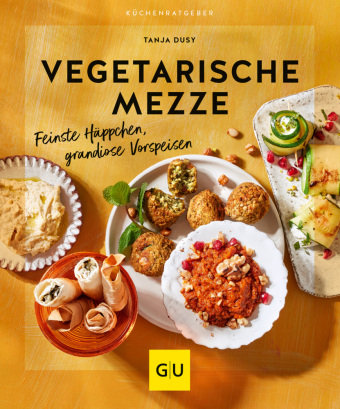 Vegetarische Mezze Gräfe & Unzer