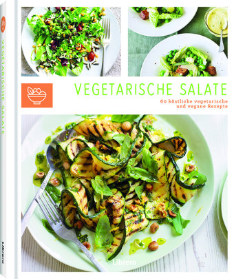 Vegetarische Salate Bielo