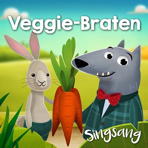 Veggie-Braten Singsang