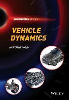 Vehicle Dynamics Meywerk Martin