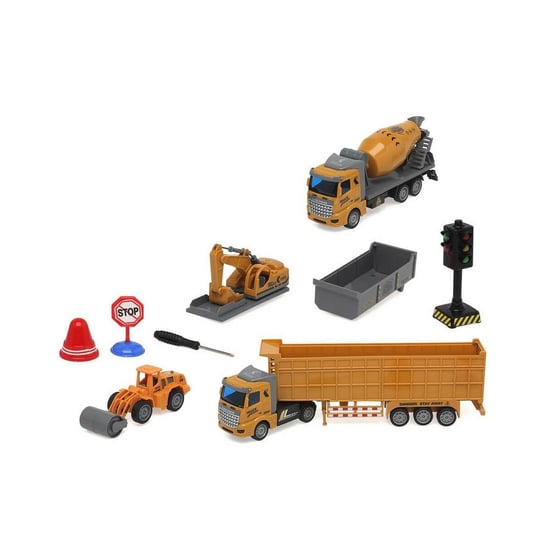 Vehicle Playset Engineering (S1129106) Inna marka