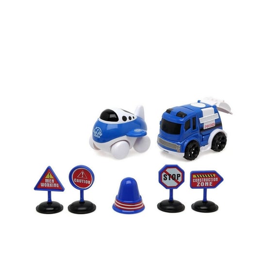 Vehicle Playset Police (S1129085) Inna marka