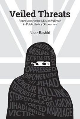Veiled threats Rashid Naaz