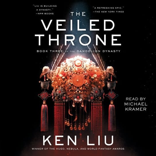 Veiled Throne Liu Ken