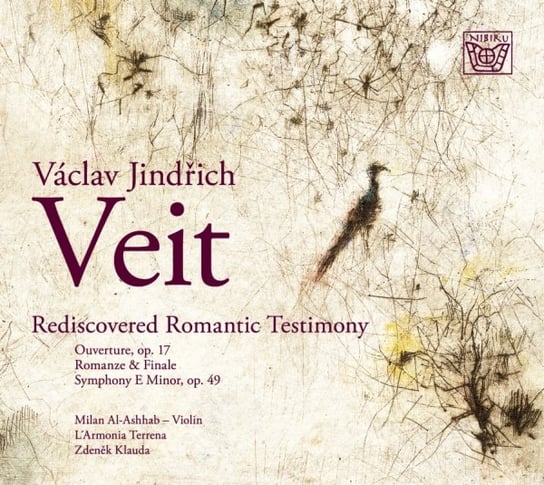 Veit: Rediscovered Romantic Testimony L'armonia Terrena