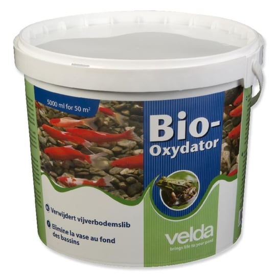 Velda Biologiczny oczyszczacz dna zbiorników Bio-oxydator, 5000 ml Velda