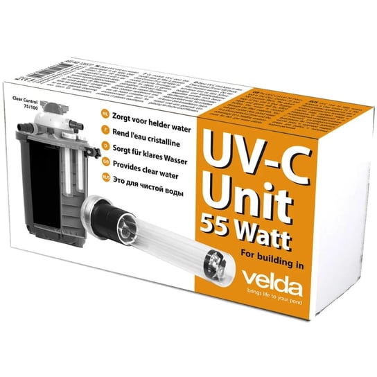 Velda Jednostka UV-C, 55 W Velda