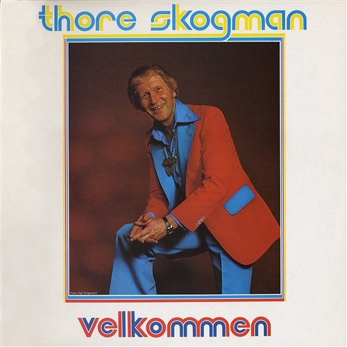 Velkommen Thore Skogman