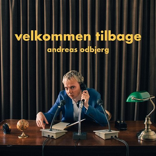 velkommen tilbage Andreas Odbjerg
