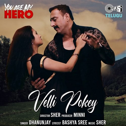 Velli Pokey (From "You Are My Hero") Dhanunjay, Sher and Bashya Sree