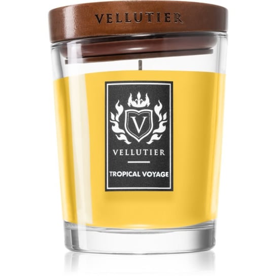 Vellutier Tropical Voyage Świeczka Zapachowa 225 G Vellutier