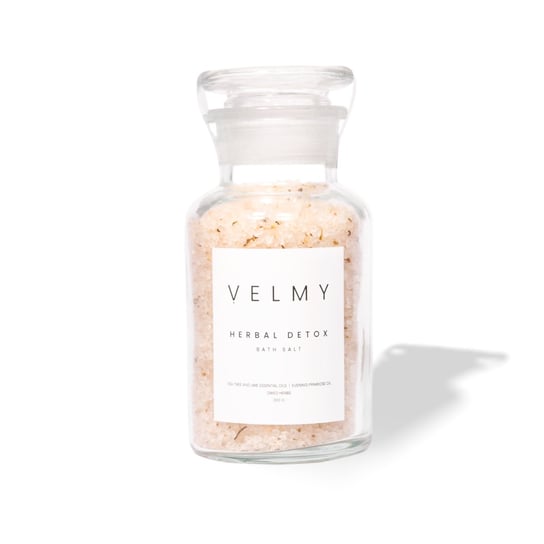 Velmy, Sól Do Kąpieli  - Herbal Detox, 300g VELMY
