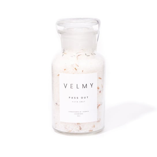 Velmy, Sól Do Kąpieli - Pass Out, 300g VELMY