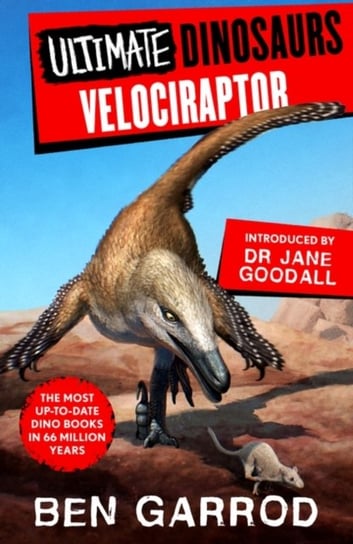 Velociraptor Ben Garrod