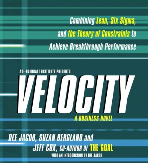 Velocity Cox Jeff, Bergland Suzan, Jacob Dee