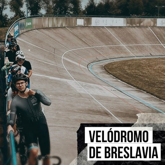 Velódromo de Breslavia [S03E22] - Podkast Rowerowy - podcast Peszko Piotr, Originals Earborne