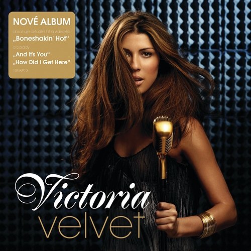 Velvet Victoria