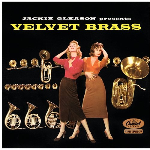Velvet Brass Jackie Gleason